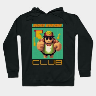 Biggs Burger Club Hoodie